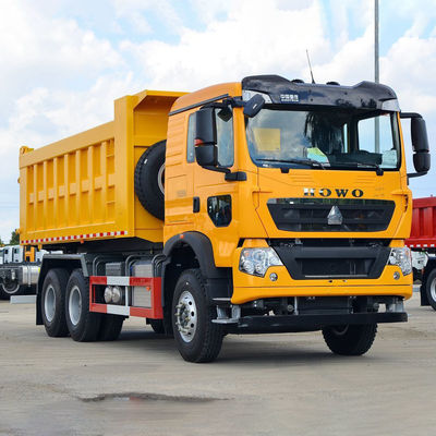কেনা 2023 2024 সিনোট্রাক ডাম্প ট্রাক, হাও টিএক্স 400hp 6x4 মাইনিং ট্রাক ম্যানুয়াল ট্রান্সমিশন online manufacture