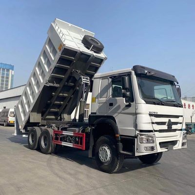 কেনা 10 চাকা সিনোট্রাক হাওও 6x4 টিপার ট্রাক 20CBM ক্ষমতা হাওও ডাম্প ট্রাক এলএইচডি ড্রাইভ online manufacture