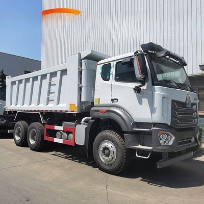 কেনা সিনোট্রুক হোহান এন 7 6x4 20cbm 10 হুইলার ডাম্প ট্রাক ইউরো 2 371hp ফিলিপাইন বাজারের জন্য online manufacture