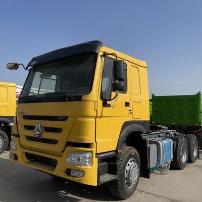 কেনা সিনো ট্রাক 40T 50T হাও ট্র্যাক্টর ট্রাক ওয়েচাই ইঞ্জিন 300-400L জ্বালানী ট্যাংক ক্ষমতা সঙ্গে online manufacture