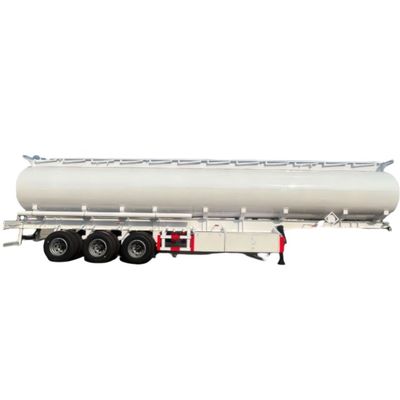 কেনা 2 3 4 এক্সেল 40000L/45000L/50000L কার্বন/অ্যালুমিনিয়াম/স্টেইনলেস স্টীল ট্যাঙ্কার ট্রাক ট্রেলার ডিজেল/জেট/গ্যাসিলিন পরিবহন জন্য online manufacture