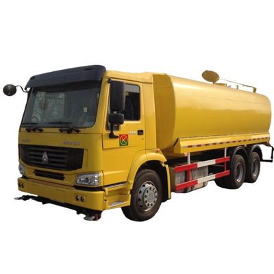 কেনা Sinotruk Howo7 20m3 Capacity Water Tank Truck 10 Wheels Liquid Spray Truck Diesel Fuel Type Water Storage online manufacture