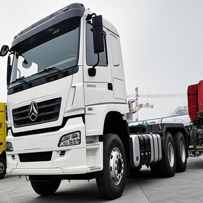 কেনা Shacman Tractor Truck F3000 with 351hp-460hp Horse Power and 315 / 80R22.5 Tires online manufacture
