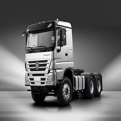 কেনা Original Shacman Tractor Truck with 10 Tires The Ultimate Solution online manufacture