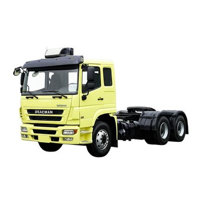কেনা Manual Air Conditioner Shacman Tractor Truck Ideal for Heavy Duty Applications 6150*2500*3210mm online manufacture