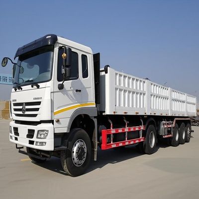 কেনা 10 Forward Shift Shacman Tractor Truck for Heavy Duty Transportation in 6150*2500*3210mm online manufacture
