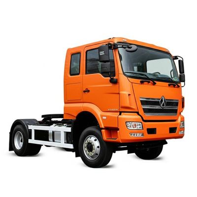 কেনা Original Shacman Tractor Truck and Durable 25 Ton GVW Haulage for Heavy-Duty Transportation online manufacture