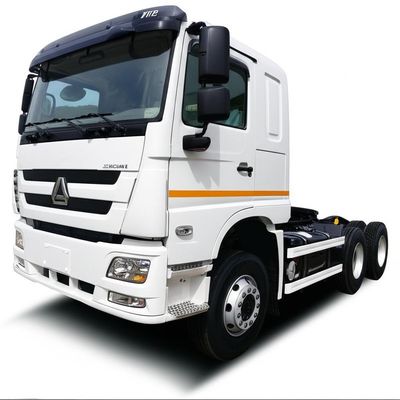 কেনা Zf Steering Shacman Tractor Truck with 351hp-460hp Horse Power and 315 / 80R22.5 Tires online manufacture