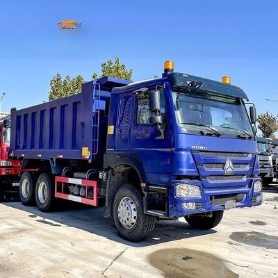 ভালো দাম 6x4 371hp 10 হুইলার সিনোট্রাক ডাম্প ট্রাক, সেকেন্ড হ্যান্ড হাও ডাম্পার ট্রাক অনলাইন
