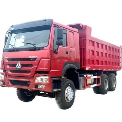 ভালো দাম উচ্চ লোডিং ক্ষমতা 6x4 ড্রাইভ হুইল Sinotruk Hovo ডাম্প ট্রাক পার্টস কাস্টমাইজেশন জন্য অনলাইন