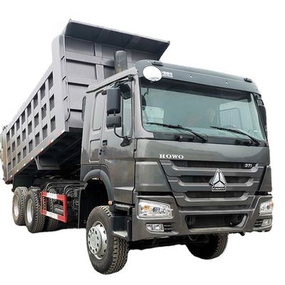ভালো দাম SINOTRUCK ব্যবহৃত এবং HOWO 6x4 খনির ডাম্প ট্রাক 20 ঘনমিটার 10 চাকা ট্যাপার ট্রাক অনলাইন