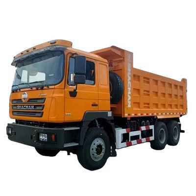 ভালো দাম 340 380 420 শ্যাকম্যান ডাম্প ট্রাক 6x4 ব্যবহৃত 20 টন 30 টন এফ 3000 টিপার ট্রাক অনলাইন