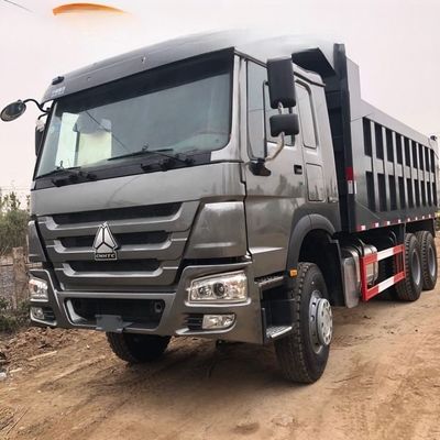 ভালো দাম এলএইচডি আরএইচডি 6x4 সিনোট্রাক ডাম্প ট্রাক 20 25 30 35 40 টন 10 হুইলার ট্যাপার ট্রাক অনলাইন