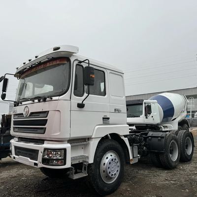 ভালো দাম শ্যাকম্যান F3000 ডান হাতের ড্রাইভ ক্রেন ট্র্যাক্টর ট্রাক হেড 351-460HP 400L ডিজেল ট্যাঙ্ক অনলাইন
