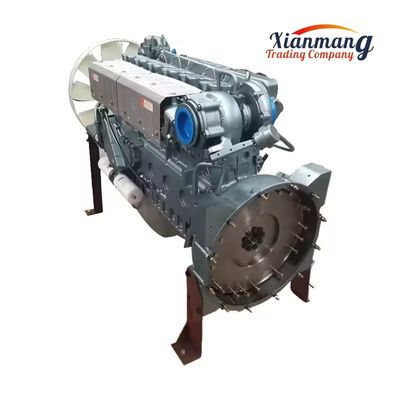 ভালো দাম সিনোট্রুক HOWO 371 WD615.47 ডিজেল ইঞ্জিন HOWO 8x4 6x4 ডাম্প ট্রাক HW47150105 WD615 এর জন্য অনলাইন