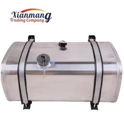 ভালো দাম SHACMAN F3000 F2000 ট্রাক 400L অ্যালুমিনিয়াম খাদ জ্বালানী ট্যাংক DZ9114552780 DZ9114552790 অনলাইন