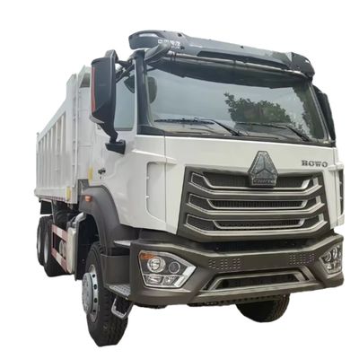 ভালো দাম ব্যবহৃত হোহান এনএক্স 6x4 ডাম্প ট্রাক ভারী দায়িত্ব সিনোট্রাক হাও 6 * 4 10 চাকা 20 30 40 টন মাইনিং ট্যাপার ট্রাক অনলাইন
