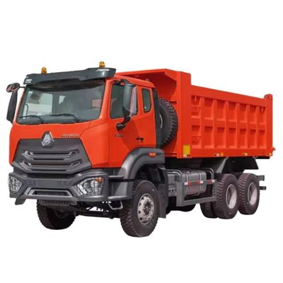 ভালো দাম 25-30T সিনোট্রাক হোহান এনএক্স 6x4 ডাম্পার ট্রাক এলএইচডি আরএইচডি ডিজেল 10 চাকা ডাম্পার ট্রাক আফ্রিকা বাজারের জন্য অনলাইন