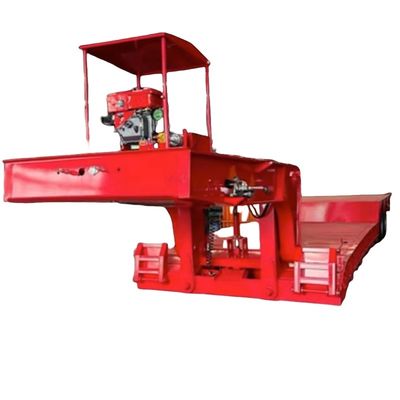 ভালো দাম Heavy Duty Tri Axle Lowboy Trailers For Sale, Detachable Gooseneck Lowbed Drop Deck Semi Trailer For Cameroon (ক্যামেরুনের জন্য ভারী ট্যাক্সি ট্রাই অ্যাক্সেল লোববয় ট্রেলার বিক্রয়ের জন্য, বিচ্ছিন্ন গোজনেক লোবেড ড্রপ ডেক সেমি ট্রেলার) অনলাইন