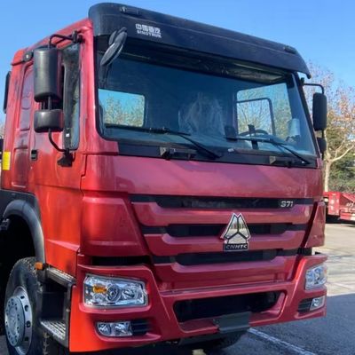 ভালো দাম ইউরো 2 ডিজেল ইঞ্জিন HOWO 6X4 371HP ডাম্প ট্রাক 10 চাকা 21-30 টন লোডিং ক্ষমতা 6800*2500*3200mm ইঞ্জিন ক্ষমতা 8L অনলাইন