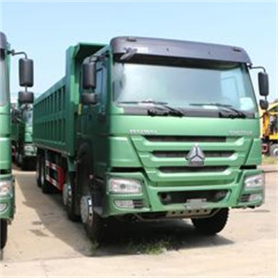 ভালো দাম সিনোট্রুক হাওও375hp 8x4 বাম ড্রাইভ ব্যবহৃত ট্যাপার ট্রাক 12 টি টায়ার এবং 4-অক্ষের কার্গো বক্স দৈর্ঘ্য 7.2-8.2m কাস্টমাইজযোগ্য অনলাইন