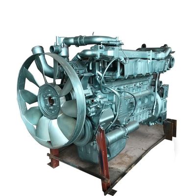 ভালো দাম ব্যবহৃত সিনোট্রাক হাও ইঞ্জিন 371hp 375hp Wd615.47 Wd615.69 ইউরো II ট্রাক খুচরা যন্ত্রাংশ ডিজেল অনলাইন
