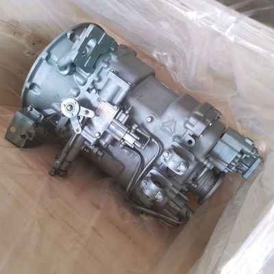 ভালো দাম সিনোট্রুক হাওও টাইপ HW19710 10 স্পিড ম্যানুয়াল ট্রাক ট্রান্সমিশন সেন্ট্রালের ভাল অবস্থার খুচরা যন্ত্রাংশ অনলাইন