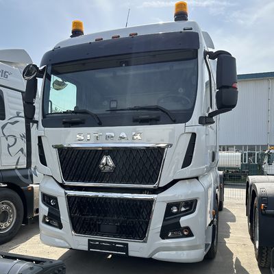 ভালো দাম SITRAK C7H 480HORSEPOWER AIRBAG BRIDGE 6X4 TRACTOR TRUCK EFFICIENT TRANSPORT TRUCK WITH AIRBAG SEATS অনলাইন