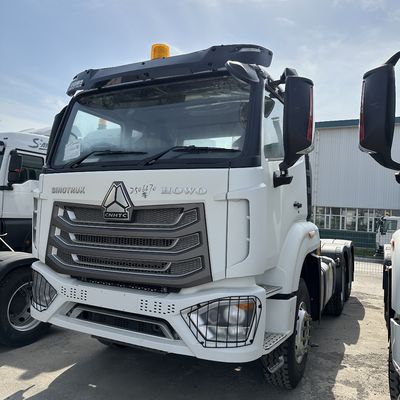 ভালো দাম Brand New Right-Hand Drive HOWO NX371 Horsepower Tractor Suitable For Kenya, Tanzania And Mozambique অনলাইন