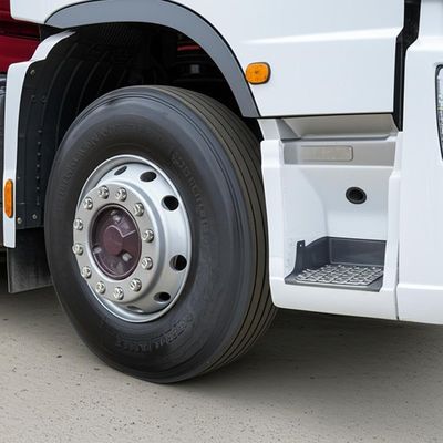 ভালো দাম s Leading of Shacman Tractor Truck with 315 / 80R22.5 Tires অনলাইন